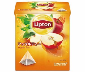 リプトン アップルティー ティーバッグ 12袋×6個入｜ 送料無料