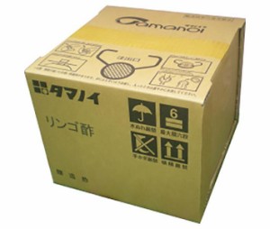 タマノイ酢 リンゴ酢 20L×1箱入｜ 送料無料