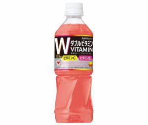 サントリー DA・KA・RA(ダカラ) ダブルビタミン 500mlペットボトル×24本入｜ 送料無料