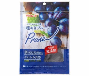 東洋ナッツ カリフォルニア産 種抜きプルーン 180g×10袋入｜ 送料無料