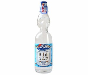 木村飲料 富士山ラムネ 400ml瓶×15本入｜ 送料無料