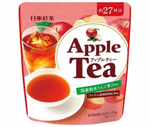 三井農林 日東紅茶 アップルティー 180g×24袋入｜ 送料無料