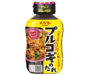 エバラ食品 プルコギのたれ 230g×12本入｜ 送料無料