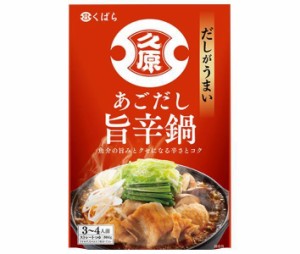 久原醤油 あごだし鍋 旨辛鍋 800g×12個入×(2ケース)｜ 送料無料