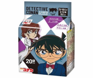 永谷園 名探偵コナンふりかけ 50g×10袋入×(2ケース)｜ 送料無料