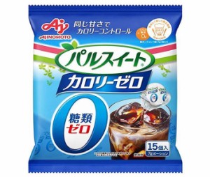 味の素 パルスイート カロリーゼロ ポーション 105g×20袋入｜ 送料無料