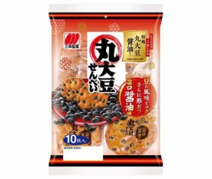 三幸製菓 丸大豆せんべい 10枚×12個入｜ 送料無料