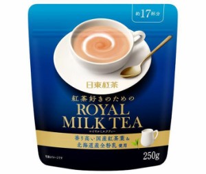 三井農林 日東紅茶 ロイヤルミルクティー 250g×24(8×3)個入｜ 送料無料