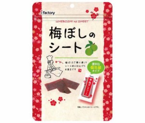 稲葉ピーナツ アイファクトリー 梅ぼしのシート 35g×6袋入｜ 送料無料