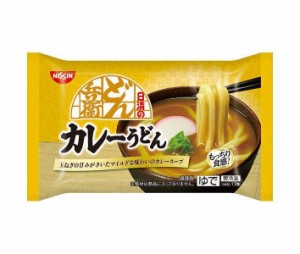 【冷凍商品】日清食品 どん兵衛 カレーうどん 1人前×20袋入｜ 送料無料