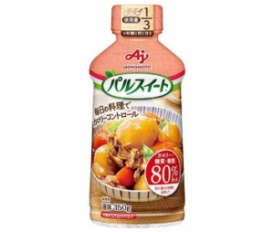 味の素 パルスイート 液体タイプ 350g×6本入｜ 送料無料