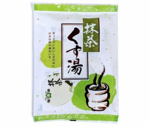 桜南食品 抹茶くず湯 25g×4×15袋入×(2ケース)｜ 送料無料