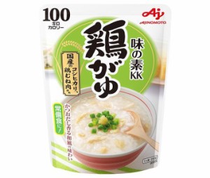 味の素 味の素KKおかゆ 鶏がゆ 250gパウチ×27(9×3)袋入｜ 送料無料