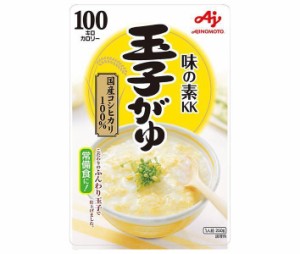 味の素 味の素KKおかゆ 玉子がゆ 250gパウチ×27(9×3)袋入｜ 送料無料