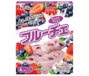 ハウス食品 フルーチェ ミックスベリー 200g×30個入｜ 送料無料