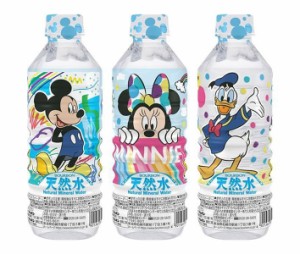 ブルボン ディズニー／天然水 500mlペットボトル×24本入｜ 送料無料