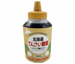 加藤産業 北海道 てんさい糖蜜 オリゴ糖入り 1000g×12本入｜ 送料無料