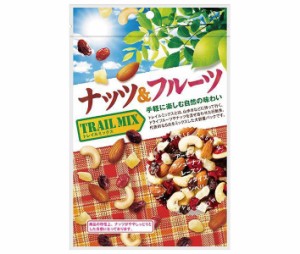 共立食品 ナッツ＆フルーツ(トレイルミックス) 徳用 140g×6袋入｜ 送料無料
