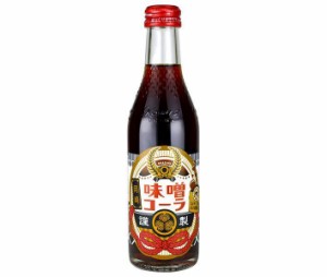 木村飲料 岡崎味噌コーラ 240ml瓶×20本入｜ 送料無料