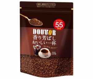 ドトールコーヒー 香り芳ばしおいしい一杯 110g×24袋入｜ 送料無料