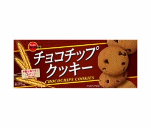 ブルボン チョコチップクッキー 9枚×12個入×(2ケース)｜ 送料無料