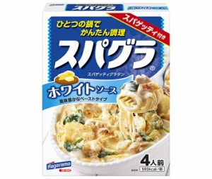 はごろもフーズ スパグラ ホワイトソース 320g×5個入×(2ケース)｜ 送料無料