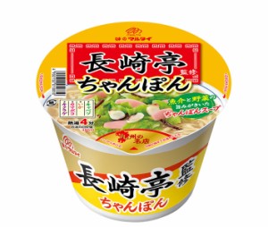 マルタイ 長崎亭監修 ちゃんぽん 112g×12個入｜ 送料無料