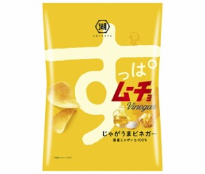 コイケヤ すっぱムーチョチップス じゃがうまビネガー 55g×12個入｜ 送料無料