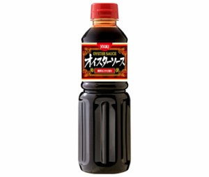 ユウキ食品 オイスターソース 640gペットボトル×6本入｜ 送料無料