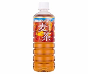 チェリオ 麦茶 500mlペットボトル×24本入｜ 送料無料