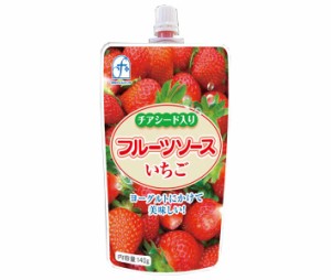 伊豆フェルメンテ フルーツソース いちご 140g×10個入｜ 送料無料