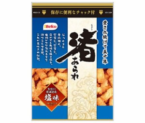 栗山米菓 渚あられ 塩味 90g×12袋入｜ 送料無料