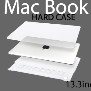 MacBook Pro 13.3インチ カバー マックブック プロ ハードケース クリア【TS149】