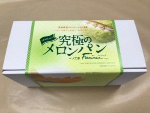 究極のメロンパン　5個入セット【ギフト】【送料・税込】茨城県産ＪＡ旭村のクインシーメロンの果肉と果汁を入れてこねあげたメロンパン