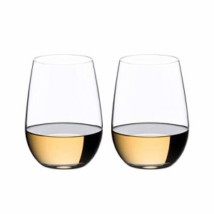 [正規品] RIEDEL リーデル 白ワイン グラス ペアセット リーデル・オー リースリング/ソーヴィニヨン 375ml 0414/15