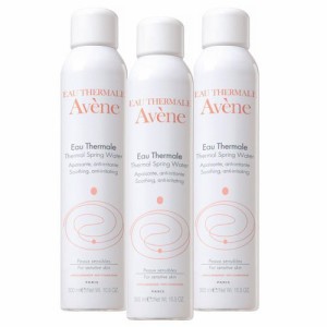 アベンヌ(Avene) ウォーター 300ml 3本セット [並行輸入品]