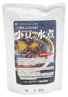 国内産 小豆の水煮＜230ｇ＞ 10ヶケース販売品