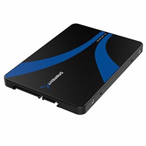 Sabrent M.2 SSD [NGFF]を2.5インチSATA III変換／アルミ製、M.2 SSDドライブの外付けケース、変換アダプタ、NVMe