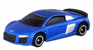 トミカ No.39 アウディ R8 (初回)