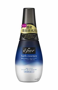 バブ エピュール バスエッセンス ラベンダー&マージョラムの香り 280ml 液体 美容液 保湿 入浴剤