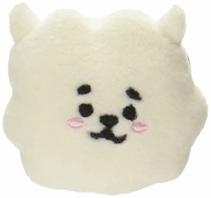 BT21 ぬいぐるみバッジ RJ