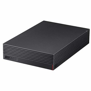 HD-EDS6.0U3-BA パソコン&テレビ録画用 外付けHDD 6TB