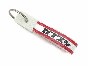 昭和レトロ カブヌシ キーホルダー（昭和レトロKEY HOLDER）RED