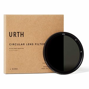 Urth 67mm ND2-400 (1-8.6ストップ) 可変調整可能NDレンズフィルター