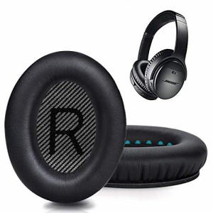 boseヘッドホン イヤーパッド イヤークッション ヘッドフォン パッド 交換用 Bose QuietComfort 35&35？ 適用音漏れ防止 P