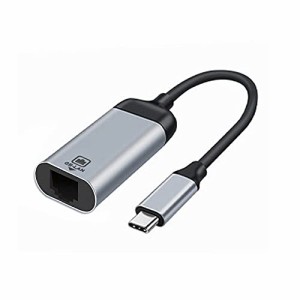 Xiwai USB-C Type-C USB3.1 - 1000Mbps ギガビットイーサネットネットワークLANケーブルアダプター ノートパソコン用