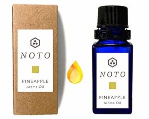 NOTO パイナップル アロマ オイル PINEAPPLE AROMA OIL 5ml