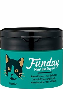 FUNDAY　モイストワンステップジェル