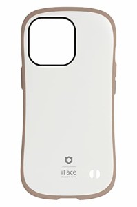 iFace First Class Cafe iPhone 13 Pro ケース iPhone 2021 6.1inch Pro [ミルク]