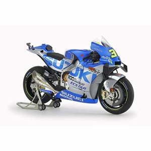 タミヤ 1/12 オートバイシリーズ No.139 チームスズキ エクスター GSX-RR ’20 プラモデル 14139